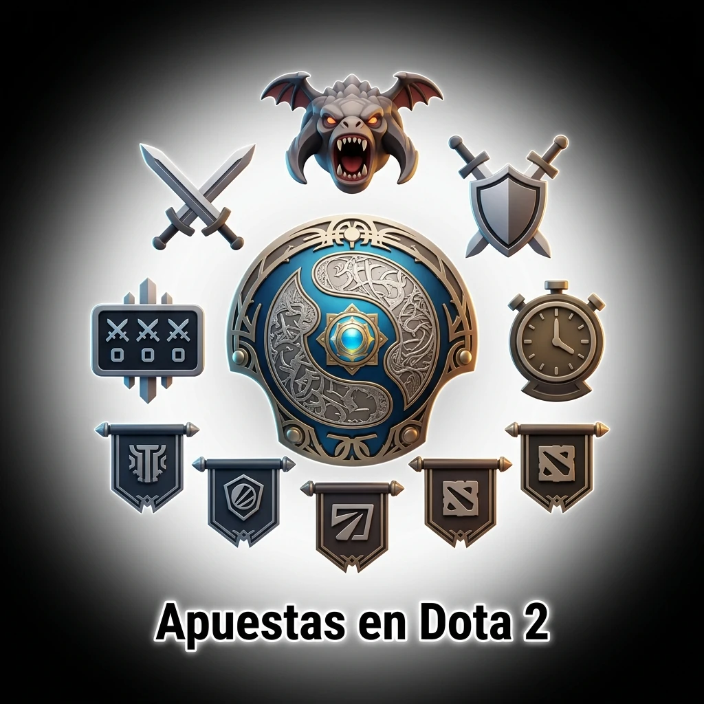 Apuestas en Dota 2 en 1win: mercados como kills, Roshan y duración en The International y ESL One