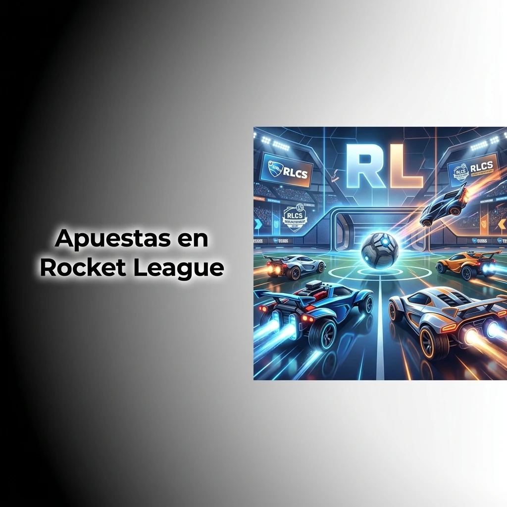 Apuestas en Rocket League en 1win Perú: partidos, goles y torneos RLCS disponibles