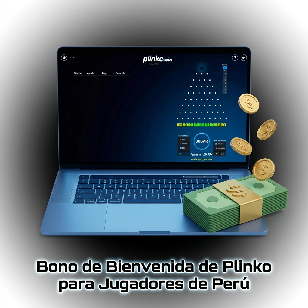 Bono de bienvenida 1win Perú: hasta 150% en depósitos para jugadores nuevos del casino Plinko