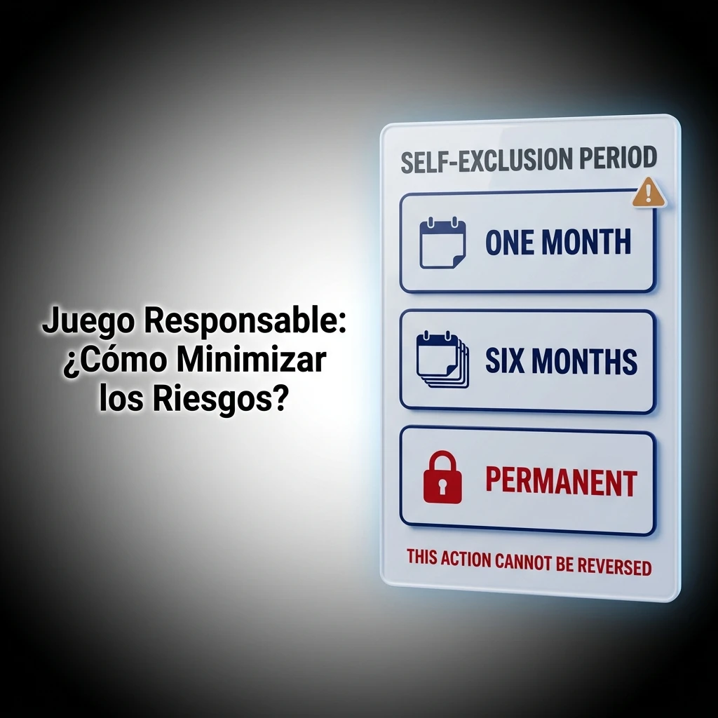 Juego responsable en casino online: establece presupuesto, usa modo demo y activa límites para minimizar riesgos.