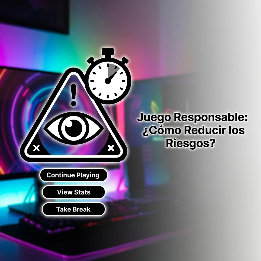 Juego responsable en casino: establece presupuesto, límites de depósito y pausas para reducir riesgos