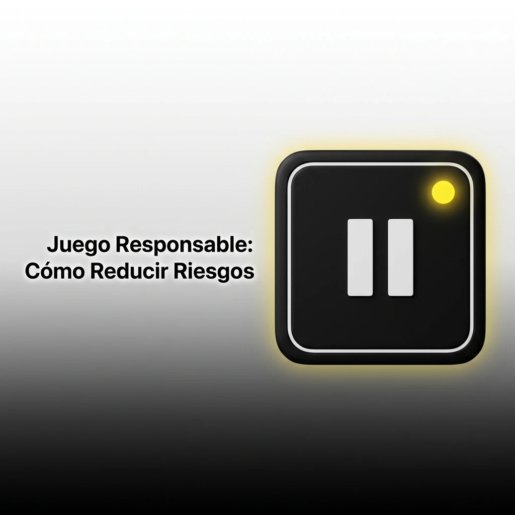 Consejos de juego responsable: establece límites, usa demos y toma descansos para reducir riesgos en el juego