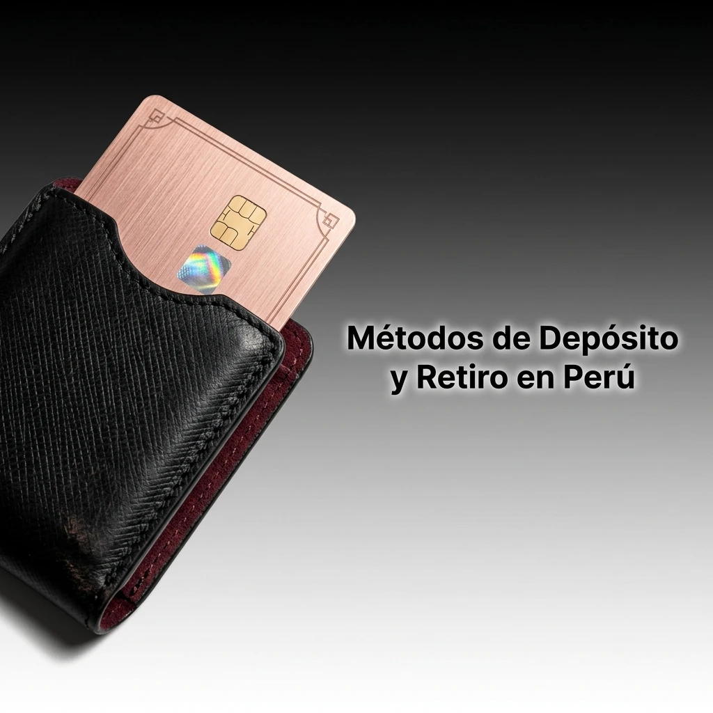 Métodos de depósito y retiro en 1win Perú: pagos locales, transferencias bancarias y criptomonedas disponibles