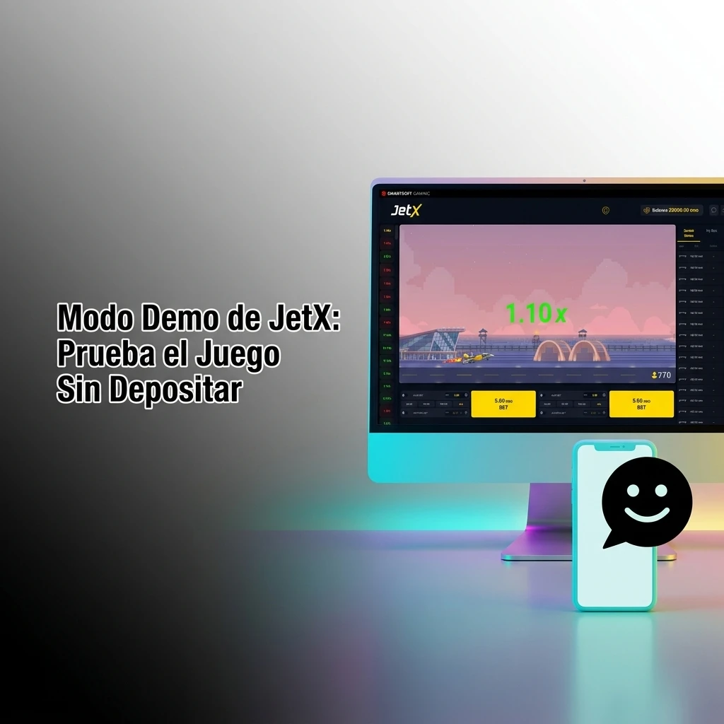 Modo demo de JetX en 1win: prueba el juego gratis sin depósito y practica estrategias de apuesta