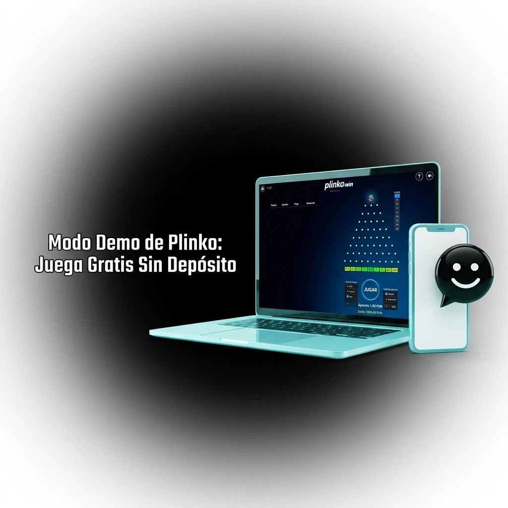 Modo demo de Plinko en 1win: juega gratis sin depósito ni registro, con multiplicadores y niveles de riesgo reales.