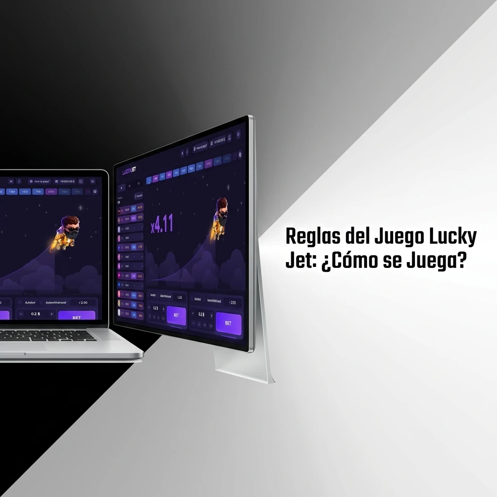 Reglas de Lucky Jet: Lucky Joe despega y el multiplicador crece; retirá a tiempo para ganar tu apuesta multiplicada.