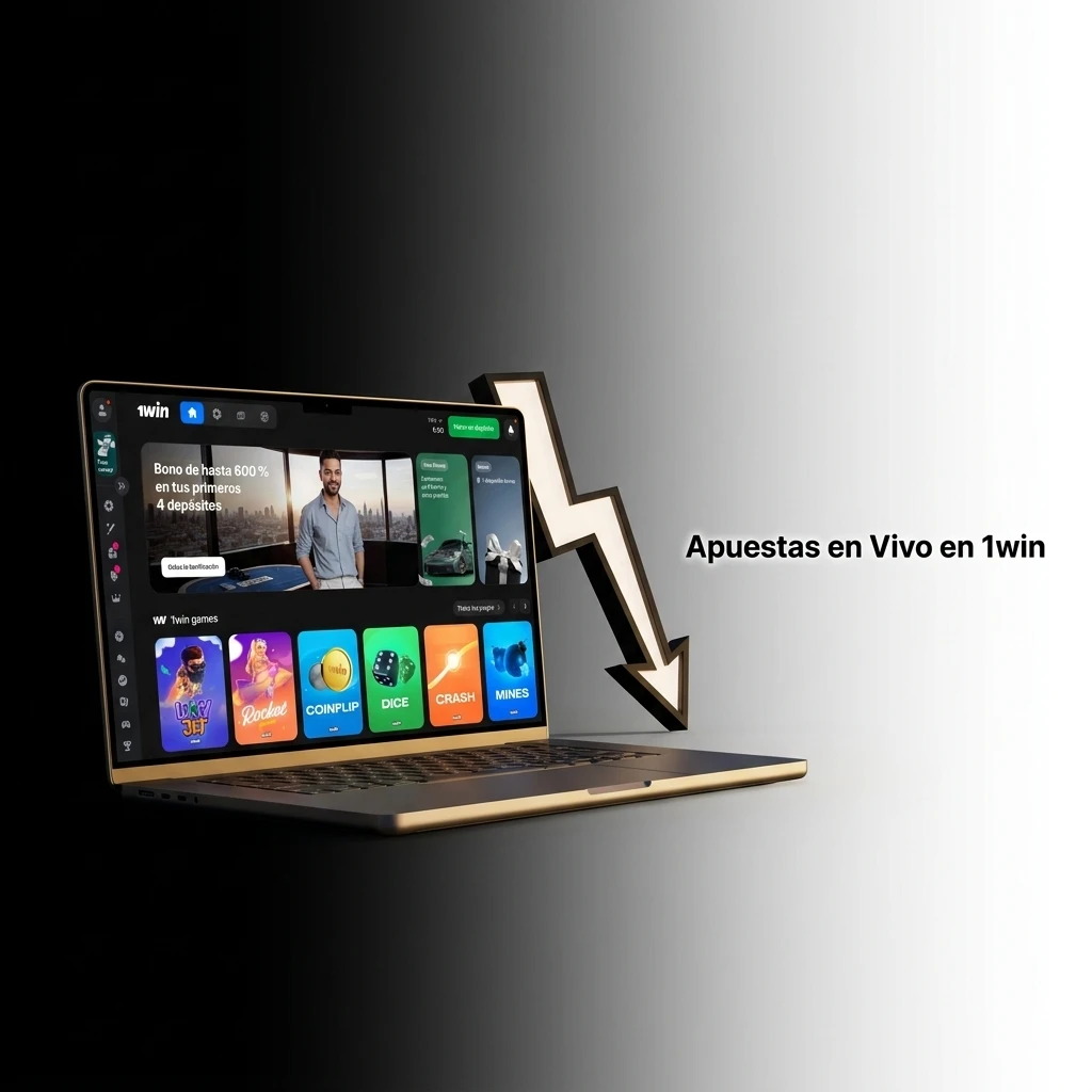 Apuestas en vivo en 1win: cuotas en tiempo real en fútbol, tenis, eSports y más desde Perú