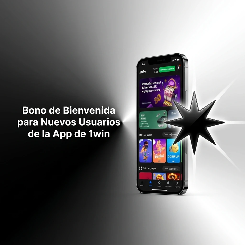 Bono de bienvenida 1win app: bono deportivo o casino con hasta 200% en depósitos para nuevos usuarios