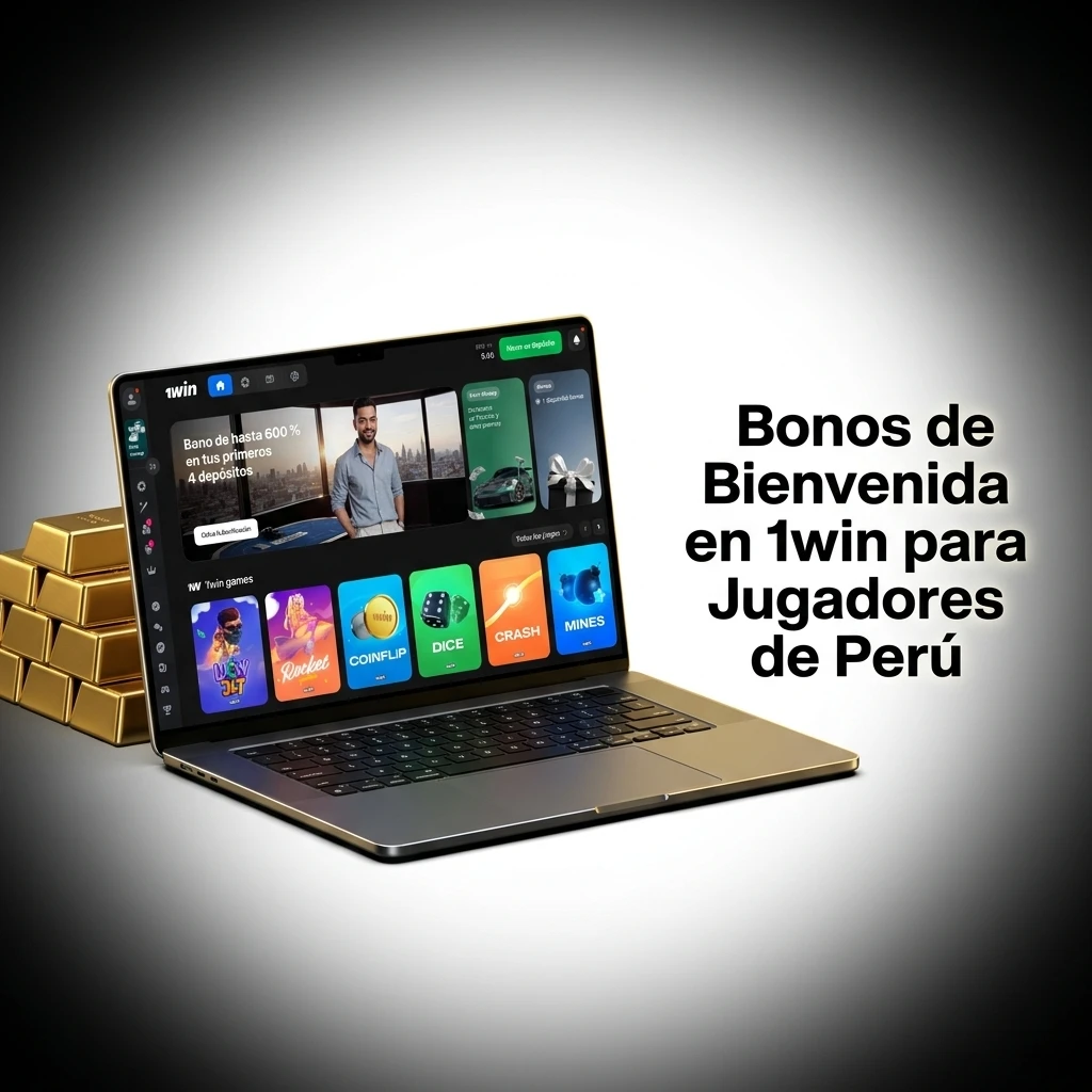 Bonos de bienvenida 1win Perú: hasta 150% en depósitos y bonos deportivos para jugadores peruanos