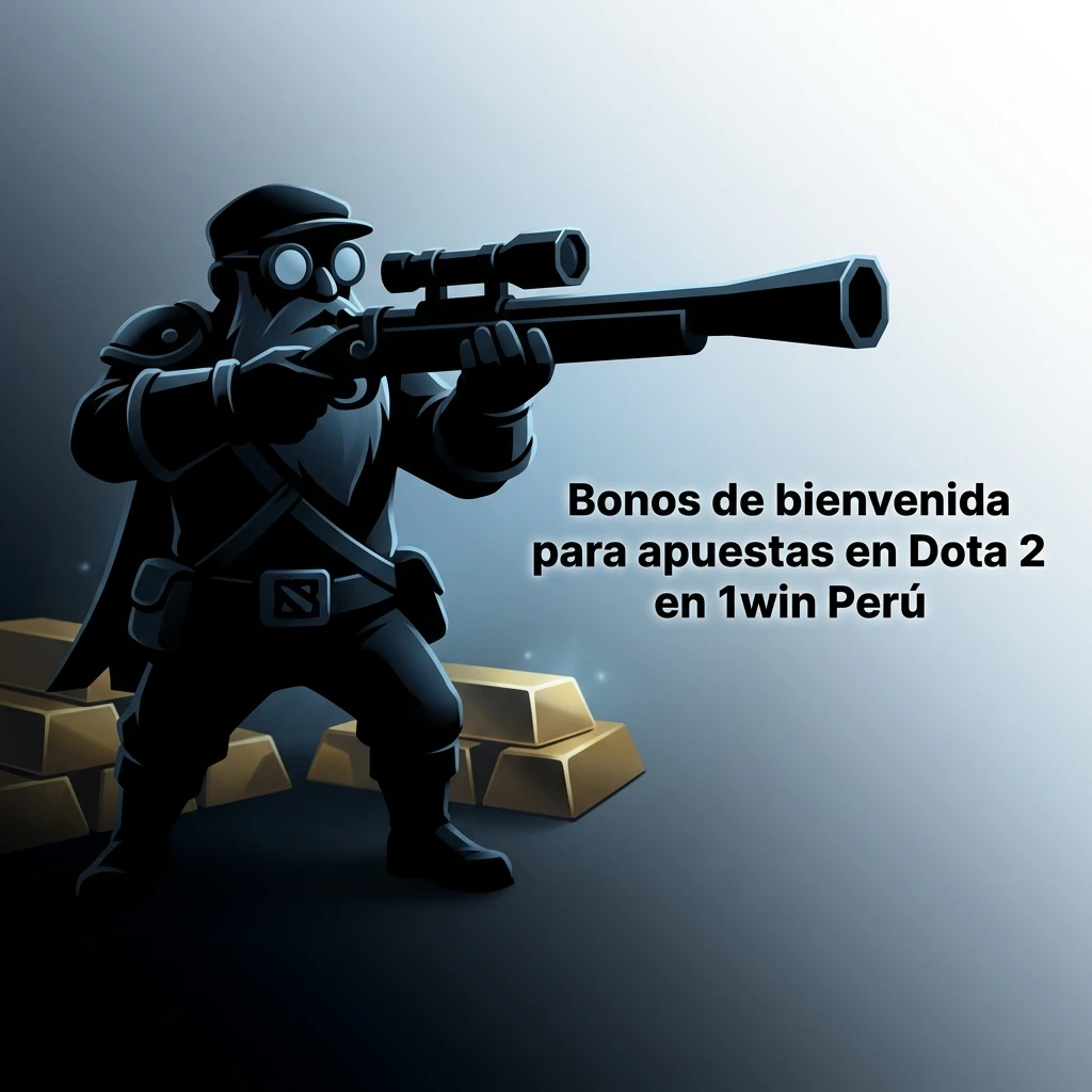 Bonos de bienvenida en 1win Perú para apuestas en Dota 2 con depósitos escalonados