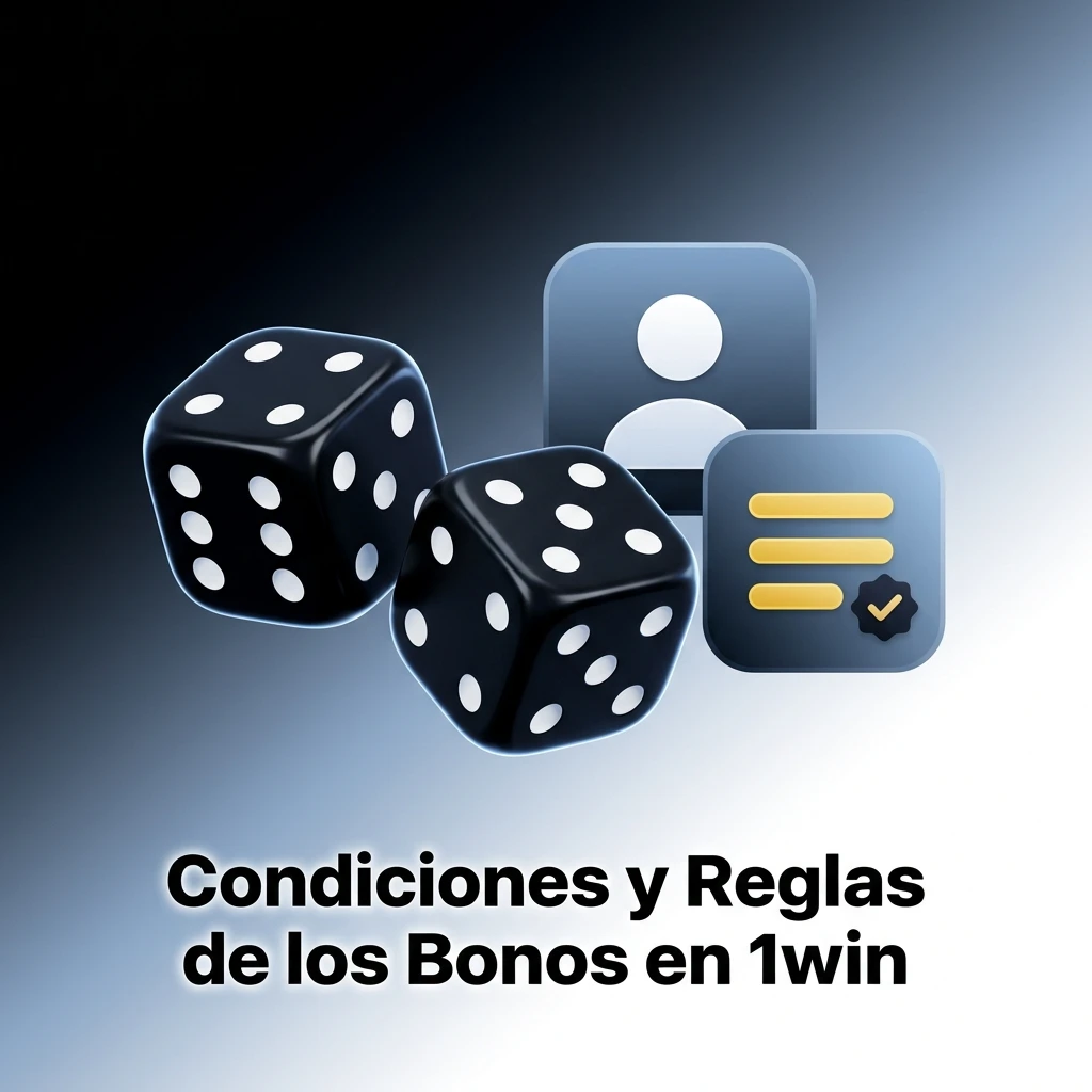 Reglas y condiciones de bonos en 1win: requisitos de apuesta, plazos y restricciones para reclamar ofertas