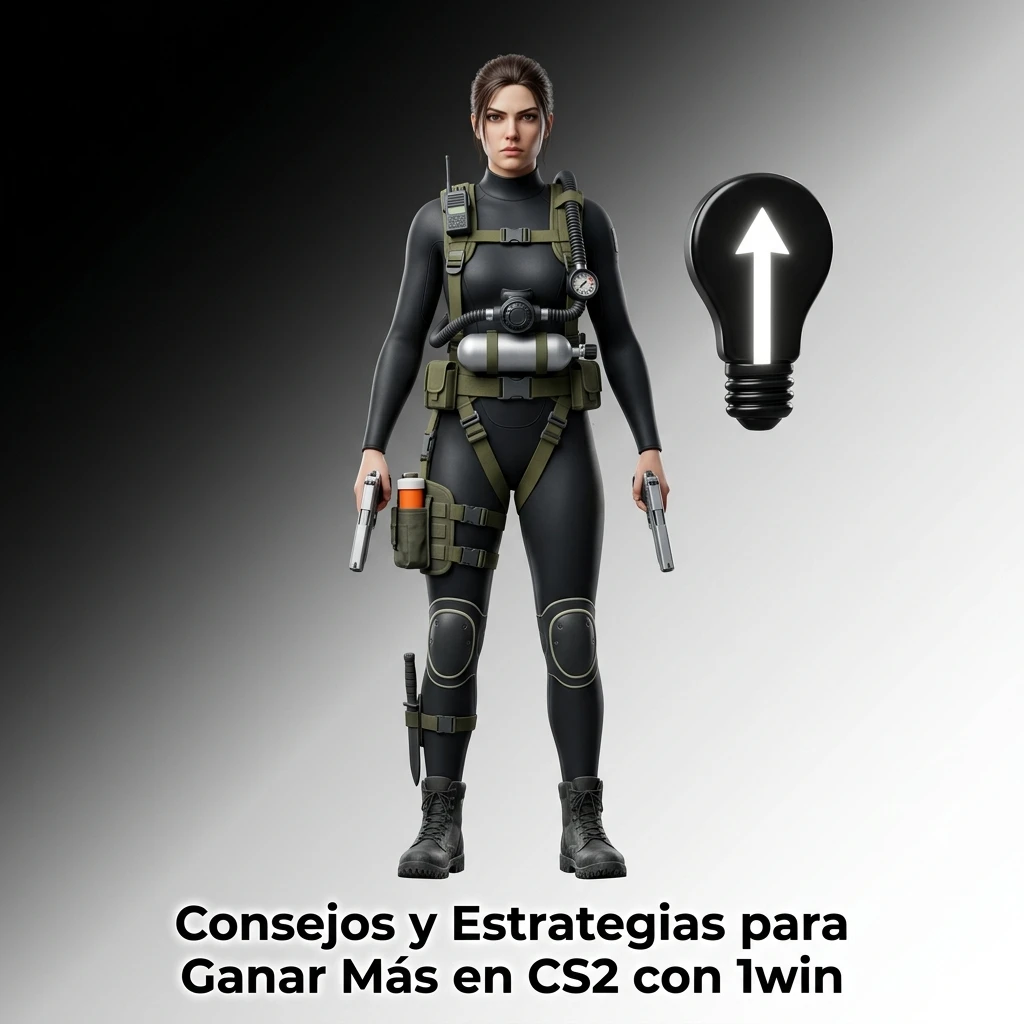 Estrategias para ganar más apostando en CS2 con 1win: bankroll, análisis de mapas y apuestas en vivo