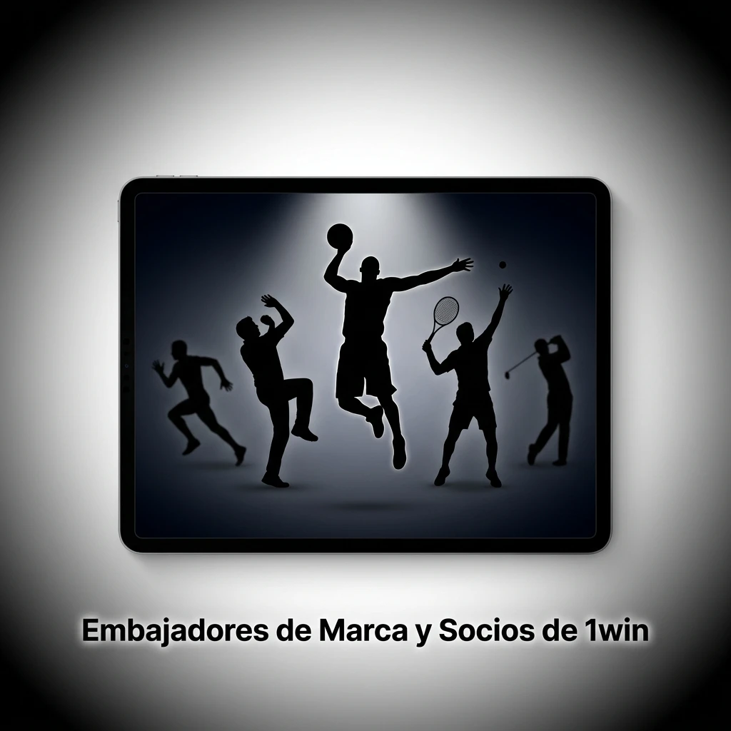 Embajadores de marca y socios de 1win en Perú: patrocinios deportivos, eSports y creadores de contenido