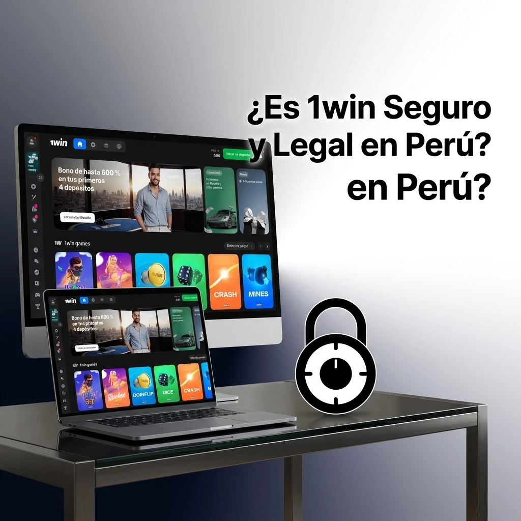 Plataforma 1win con licencia Curaçao eGaming, cifrado SSL y medidas de seguridad para usuarios en Perú
