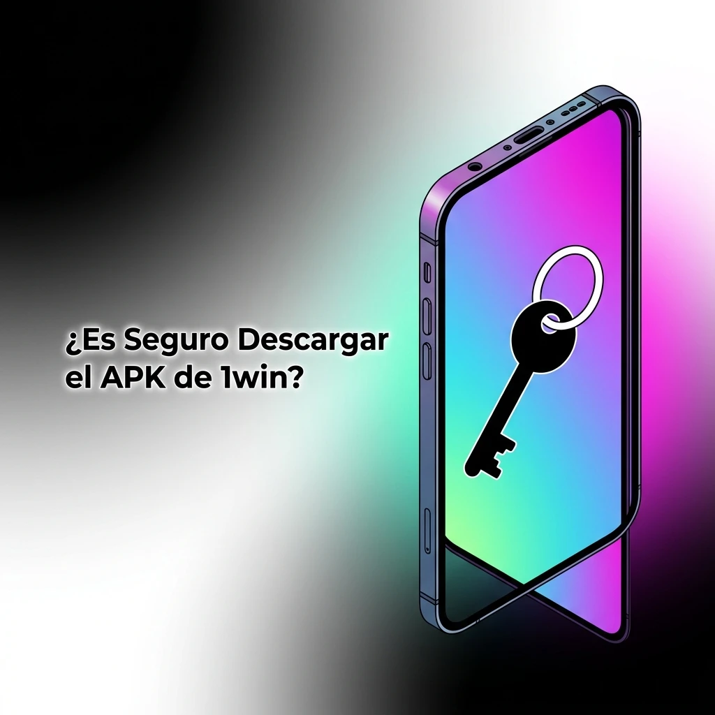 Descarga segura del APK de 1win en Perú con licencia oficial y cifrado SSL para proteger tus datos