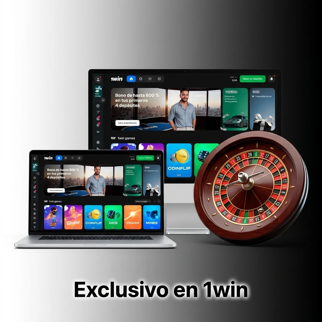 Juegos exclusivos de 1win: Aviator, Mines, Crash, Plinko, Wheel y Lucky Jet con mecánicas únicas