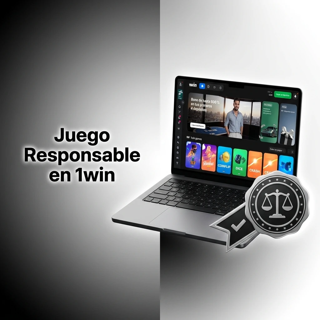 Herramientas de juego responsable en 1win: límites, autoexclusión y recursos de ayuda para usuarios