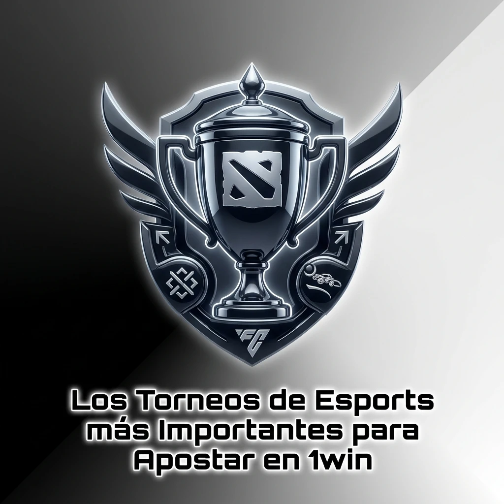 Torneos de esports en 1win: CS2, Dota 2, LoL, Valorant, Rocket League y más para apostar en línea