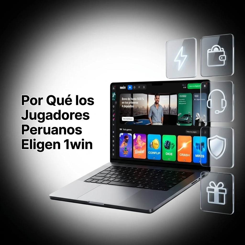 Jugadores peruanos eligiendo 1win por pagos locales, bono 500%, más de 13000 juegos y app móvil