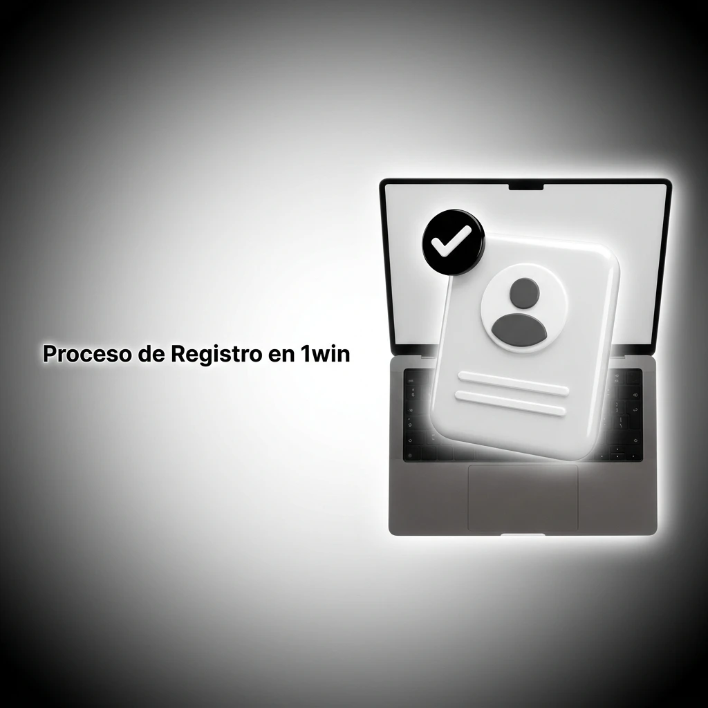 Proceso de registro en 1win Perú: crea tu cuenta en menos de 2 minutos y accede a bonos y apuestas