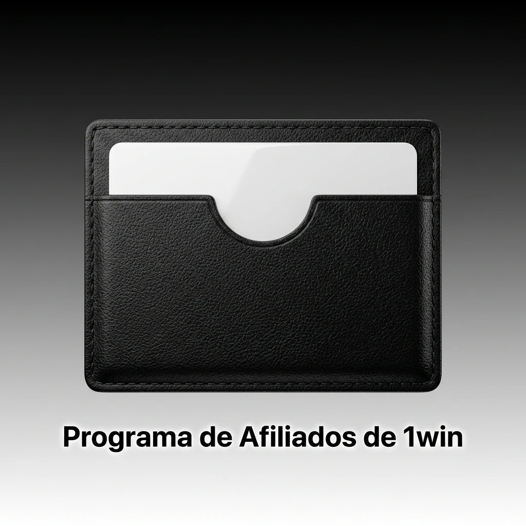 Programa de afiliados 1win: gana comisiones por referidos con revenue share, CPA o modelo híbrido
