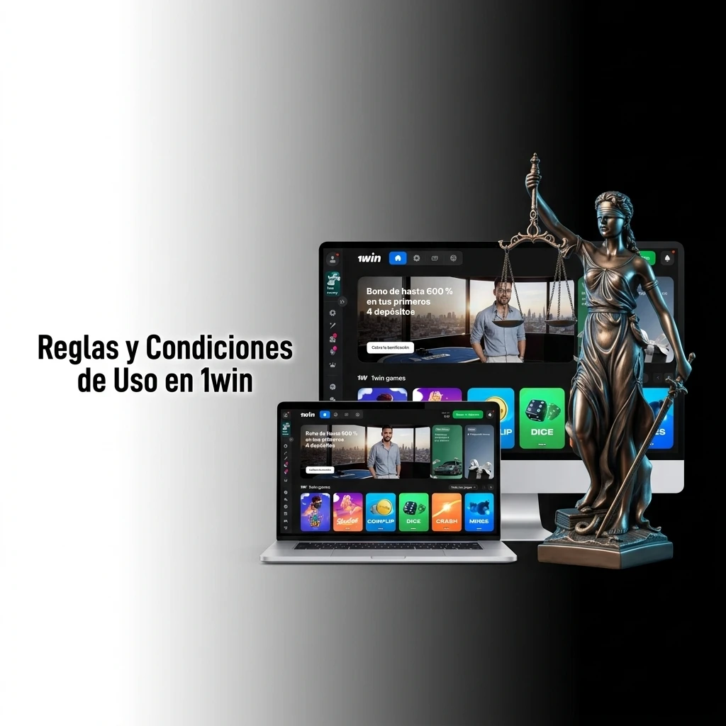 Reglas y condiciones de uso en 1win Perú: registro, bonos, retiros y verificación de identidad KYC