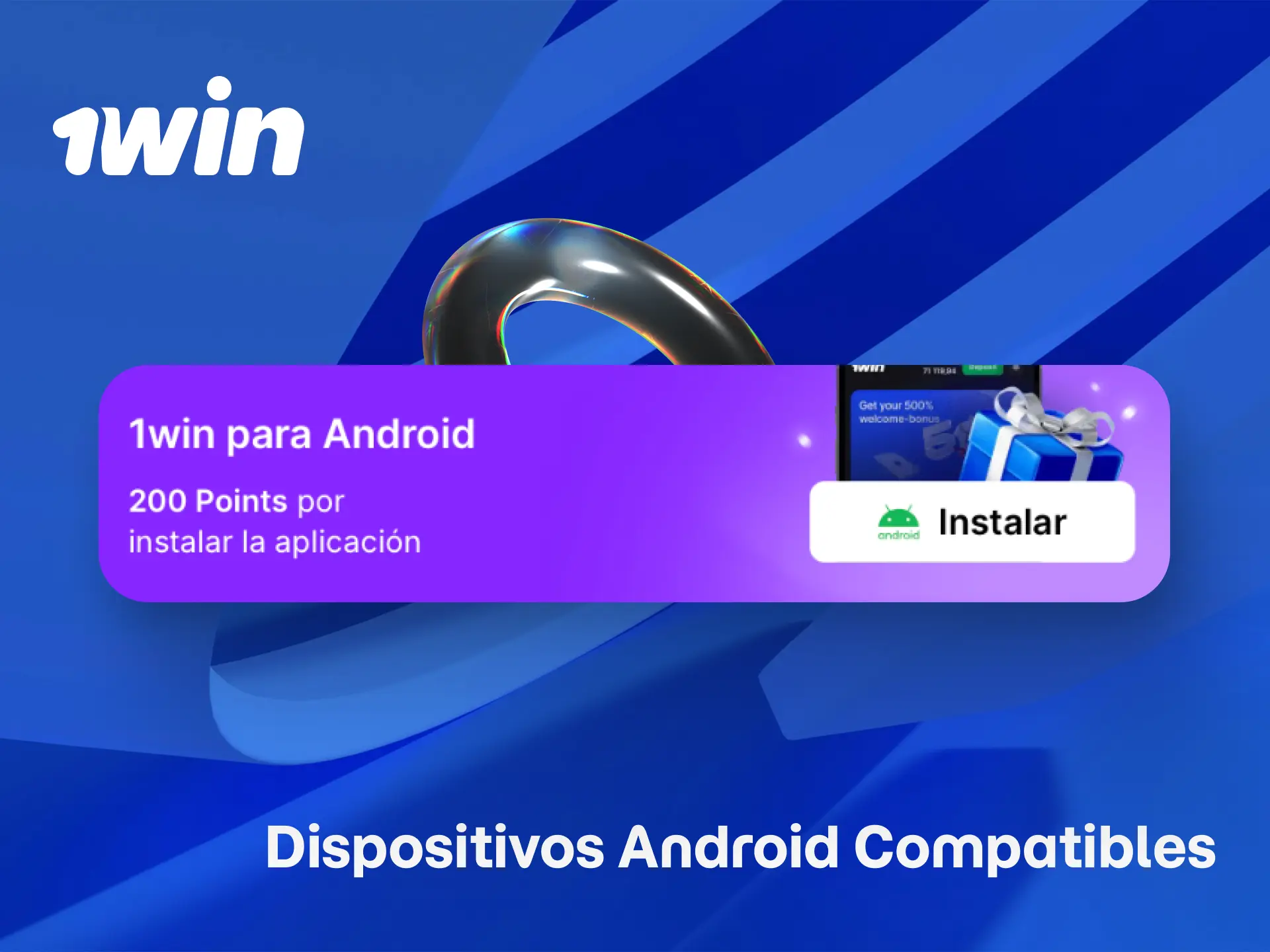 Lista de dispositivos Android compatibles con la app de 1win para usuarios peruanos.