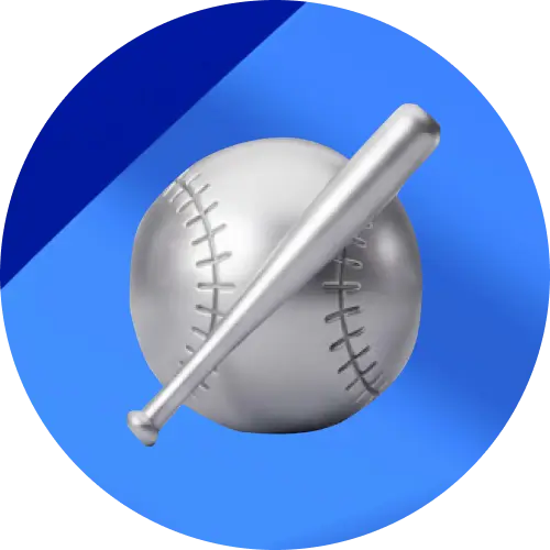 Apuesta en béisbol con las Grandes Ligas y torneos latinoamericanos en 1win.