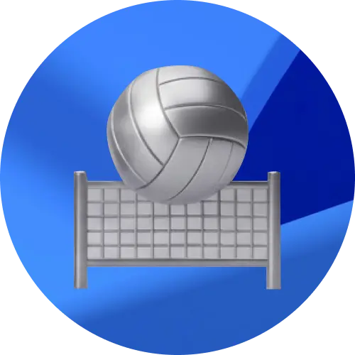 Apuesta en voleibol con la Liga de Naciones y torneos sudamericanos en 1win.
