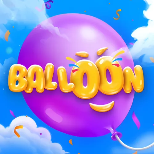 Juego Balloon con multiplicador creciente disponible en el casino de 1win para Perú.