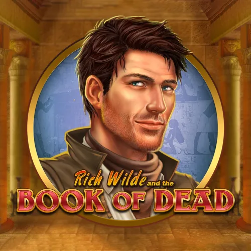 Book of Dead slot con RTP 96.21% disponible en el casino de 1win para Perú.