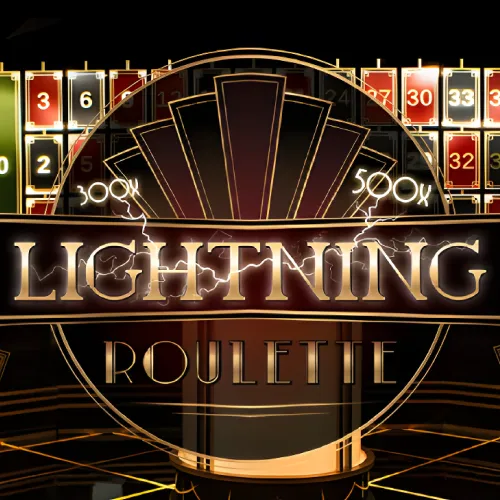 Ruleta europea en vivo con multiplicadores de rayos hasta x500 disponible en 1win Perú.