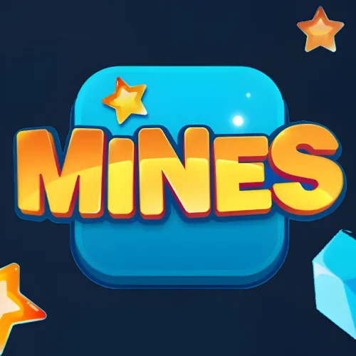 Mines juego clásico de cuadrícula sin minas disponible en el casino de 1win.
