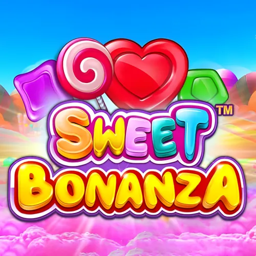 Sweet Bonanza slot con RTP 96.48% disponible en el casino de 1win para Perú.